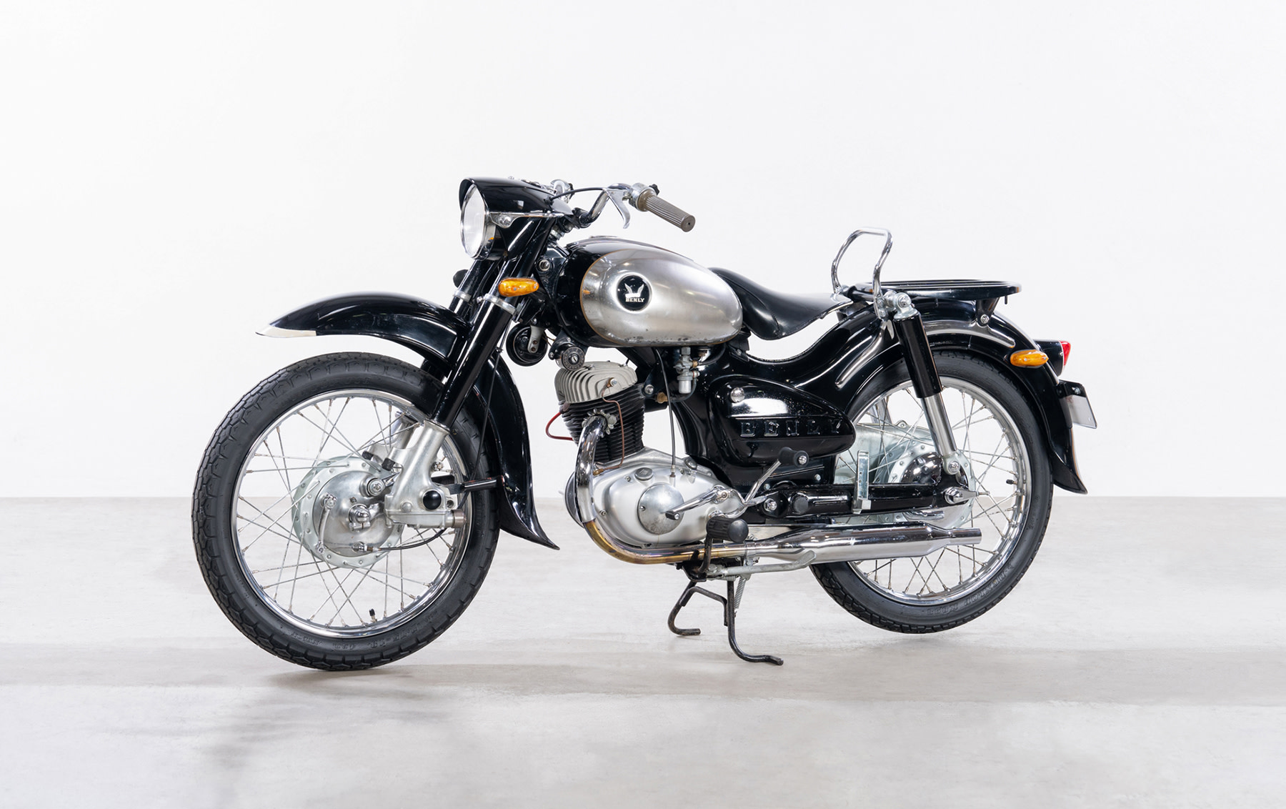 1958 Honda Benly JC-58 | Gooding Christie's